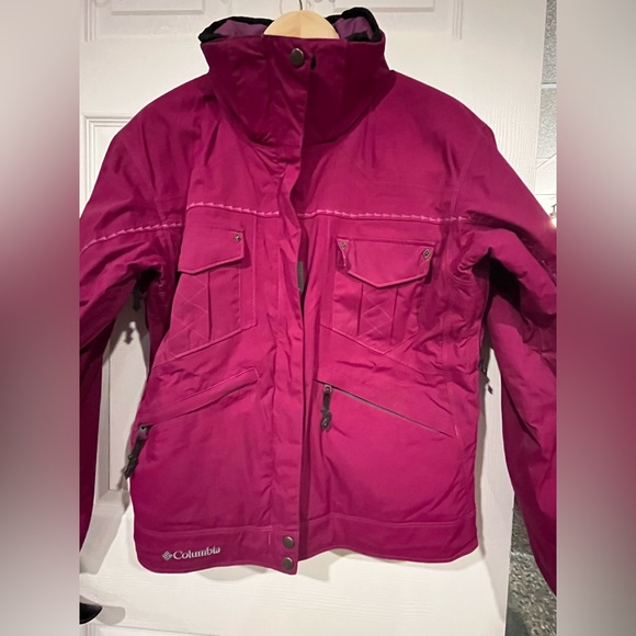 Columbia Titanium Ski Jacket - Picture 1 of 9